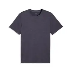 PUMA - Polo Deportivo Male M Tad Essentials Heather Cat Tee (cf Small Cat)