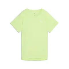 PUMA - Polo Deportivo Female W Run Velocity Tee (poly)
