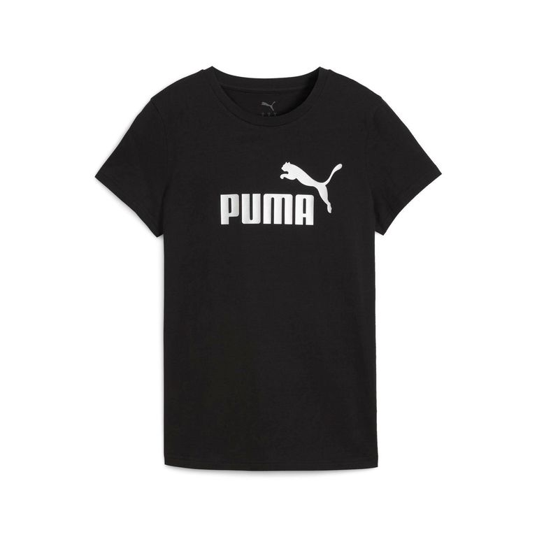 Polo deportivo Essentials Metallic No.1 Logo Tee Mujer