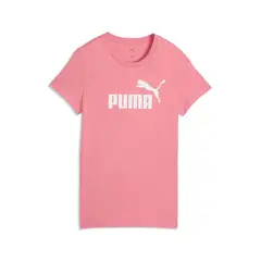 PUMA - Polo Deportivo Female Ess No. 1 Logo Tee (s)