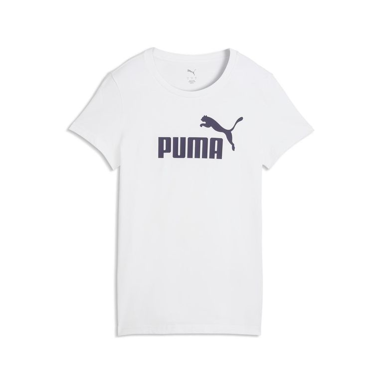 Polo Deportivo Essentials No.1 Logo Mujer