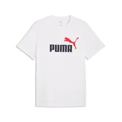 PUMA - ESS 2 COLOR No. 1 Logo Tee M
