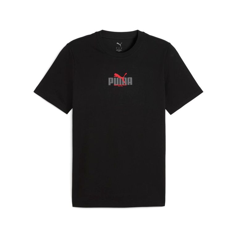 GRAPHIC Wording Tee XS