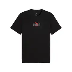 PUMA - GRAPHIC Wording Tee XS