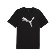 PUMA - GRAPHIC Cat Logo Tee M