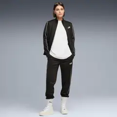 PUMA - Buzo deportivo Mujer Poly Suit cl