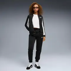 PUMA - Buzo deportivo Mujer Poly Baseball Suit cl