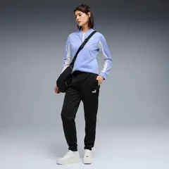 PUMA - Buzo conjunto Mujer Poly Baseball