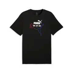 PUMA - ESS LOGO LAB Summer Tee M