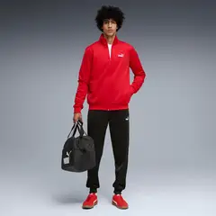 PUMA - Buzo deportivo Hombre ESS Poly Suit