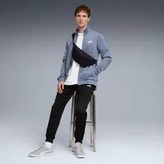 PUMA - Buzo deportivo Hombre ESS Poly Suit