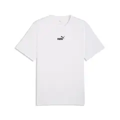 PUMA - Polo Deportivo Male Ess Small No.1 Logo Centered Tee