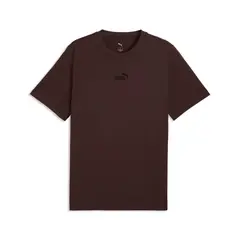 PUMA - Polo Deportivo Male Ess Small No.1 Logo Centered Tee