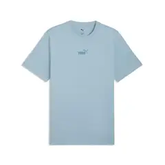 PUMA - Polo Deportivo Male Ess Small No.1 Logo Centered Tee