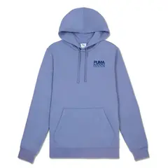 PUMA - Polera Male Ess Graphic Photoprint Hoodie Fl