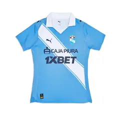 PUMA - Camiseta De Futbol Female Sc Home Jersey Replica W