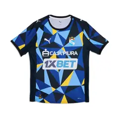 PUMA - Camiseta De Futbol Male Sc 3rd Jersey Replica