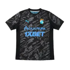 PUMA - Camiseta De Futbol Male Sc Home Gk Jersey Replica