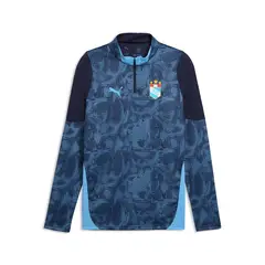 PUMA - Casaca Deportiva Male Sc Training 1/4 Zip Top