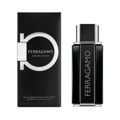 FERRAGAMO - Sublime Leather Eau De Parfum 100 Ml