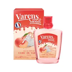 ULRIC DE VARENS - UDV Sweet Peche Chantilly Edp 50ml