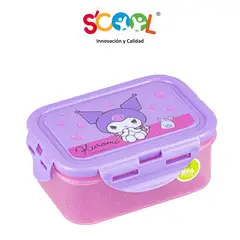 SCOOL - Taper Niña 350 ml Kuromi