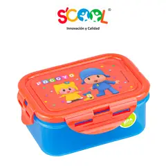 SCOOL - Taper Niño 350 ml Pocoyo