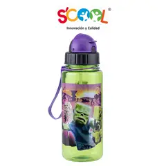 SCOOL - Tomatodo Niño 500 ml Minecraft