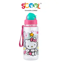 SCOOL - Tomatodo Niña 500 ml Hello Kitty