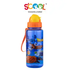 SCOOL - Tomatodo Niño 500 ml Dragon Ball