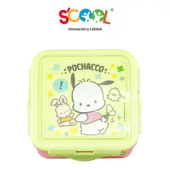 SCOOL - Taper Niña 590 ml Pochacco