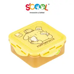 SCOOL - Taper Niña 590 ml Pompompurin
