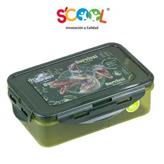 SCOOL - Taper Niño 640 ml Jurassic