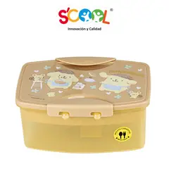 SCOOL - Taper Niña 1.1 Lt Pompompurin