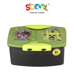 SCOOL - Taper Niño 1.1 Lt Minecraft