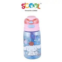 SCOOL - Tomatodo Niña 600 ml Cinnamoroll