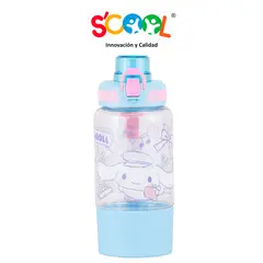 SCOOL - Tomatodo Niña 500 ml Cinnamoroll