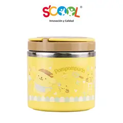 SCOOL - Termo comida acero Niña Pompompurin