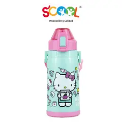 SCOOL - Tomatodo Niña 400 ml Hello Kitty