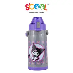 SCOOL - Tomatodo Niña 400 ml Kuromi