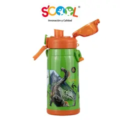 SCOOL - Tomatodo Niño 400 ml Jurassic