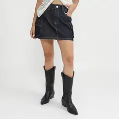 SYBILLA - Falda Corta Mujer