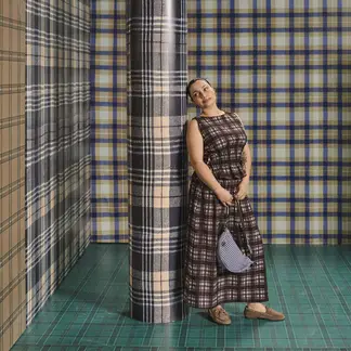 SYBILLA - Falda Larga Mujer