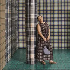 SYBILLA - Falda Larga Mujer