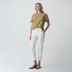 NAF NAF - Polo Manga Corta Mujer