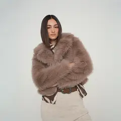 NAF NAF - Casaca Mujer