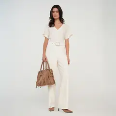 NAF NAF - Enterizo Mujer