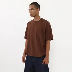 DENIMLAB - Polo Boxy Pesado Hombre