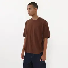 DENIMLAB - Polo Boxy Pesado Hombre