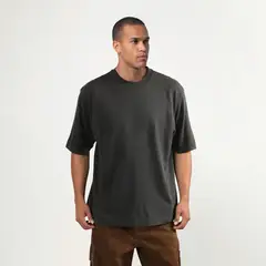 DENIMLAB - Polo Boxy Pesado Hombre